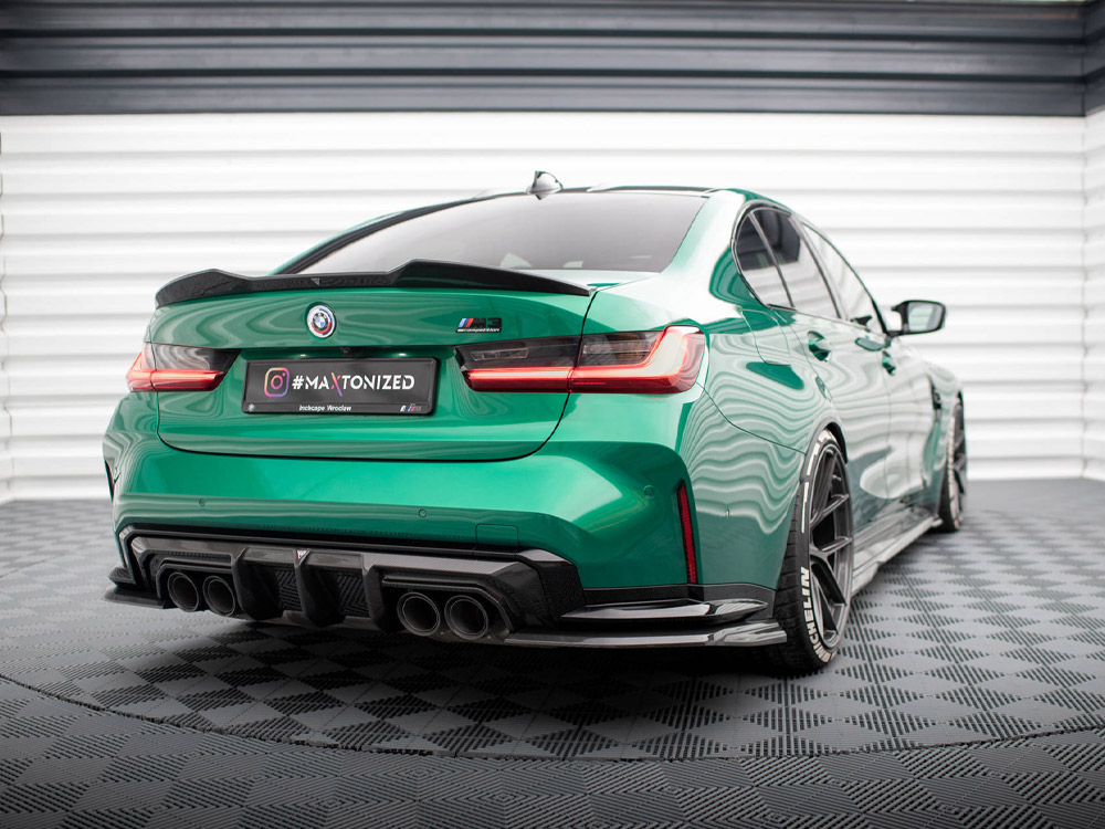 Rear Diffuser